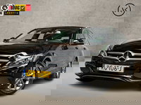 Mercedes-Benz C-Klasse - 180 Sport 156Pk automaat (NAVIGATIE, CAMERA, CRUISE, SPORTSTOELEN, LED KOPLAMPEN, NIEUWE APK, NIEUWSTAAT)
