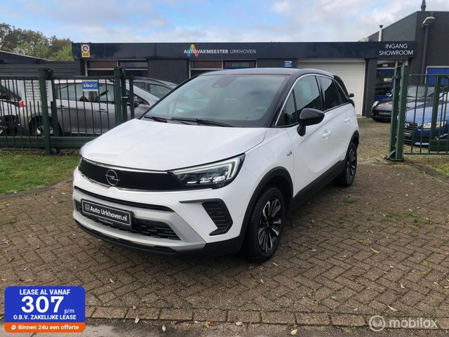 Opel Crossland - 1.2 Turbo Elegance