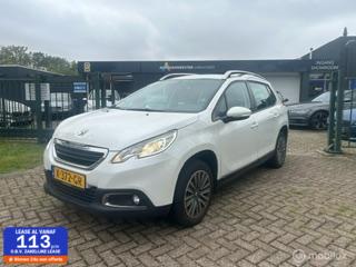 Peugeot 2008 - 1.2 PureTech Blue Lion