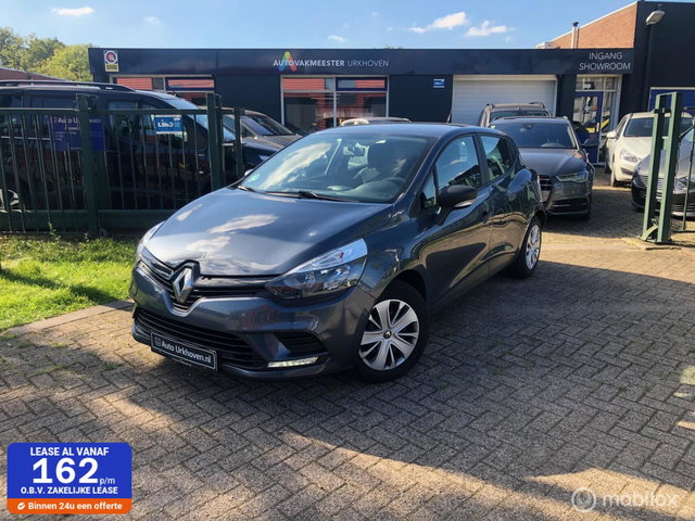 Renault Clio - 0.9 TCe Life