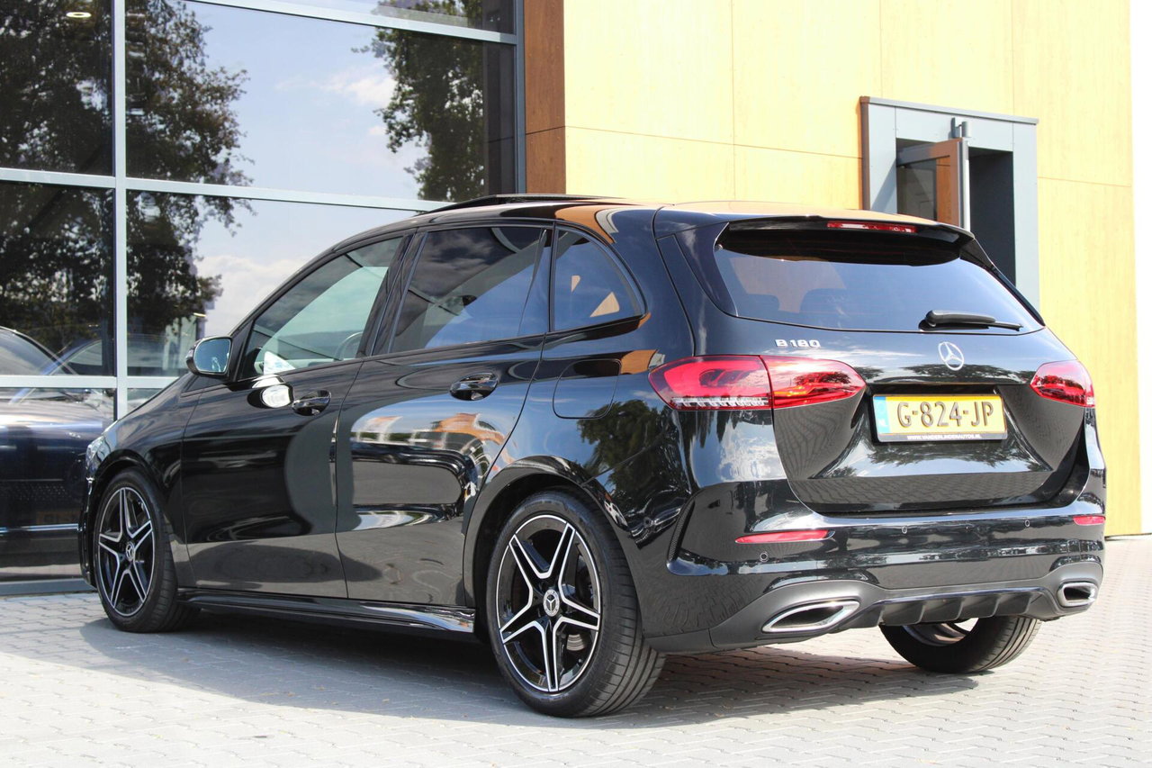 Mercedes-Benz B-Klasse