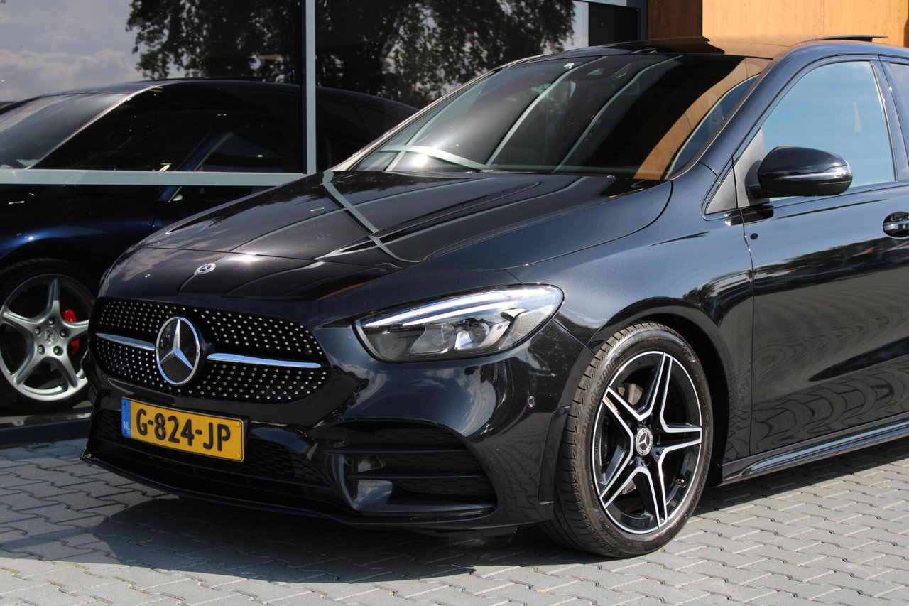 Mercedes-Benz B-Klasse