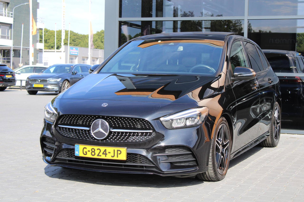Mercedes-Benz B-Klasse