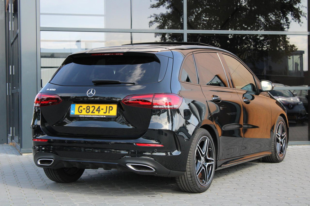 Mercedes-Benz B-Klasse