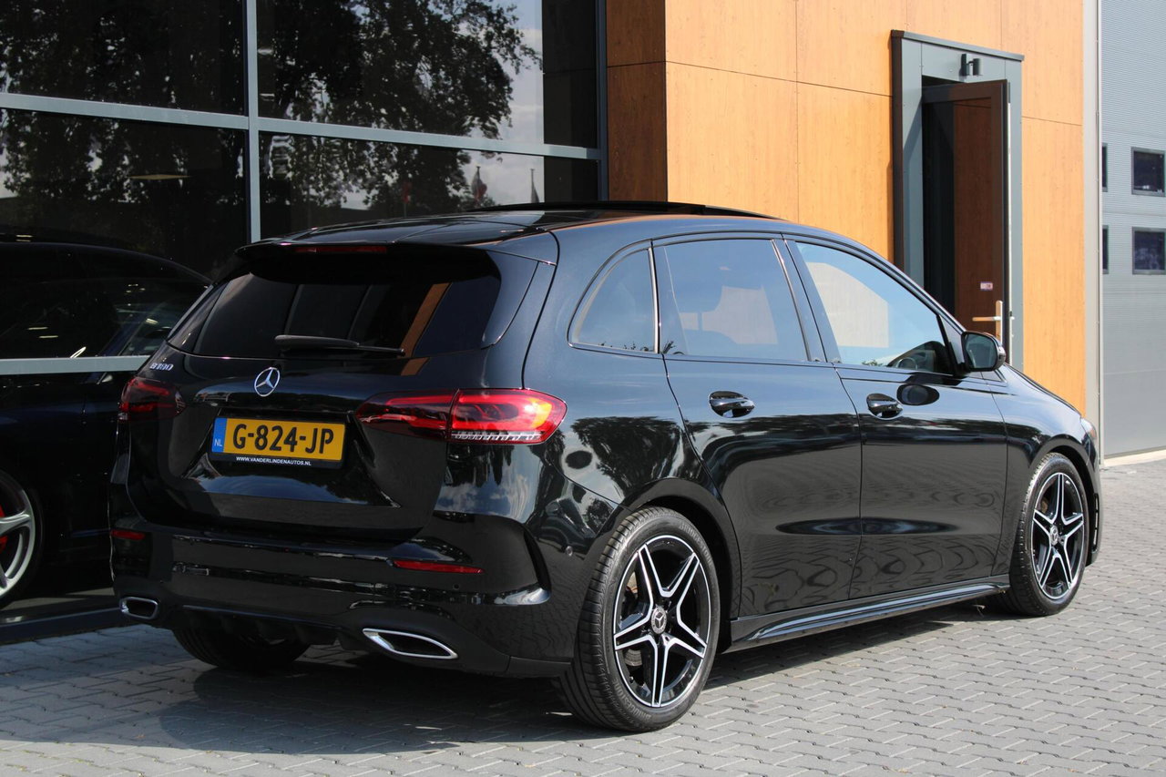 Mercedes-Benz B-Klasse