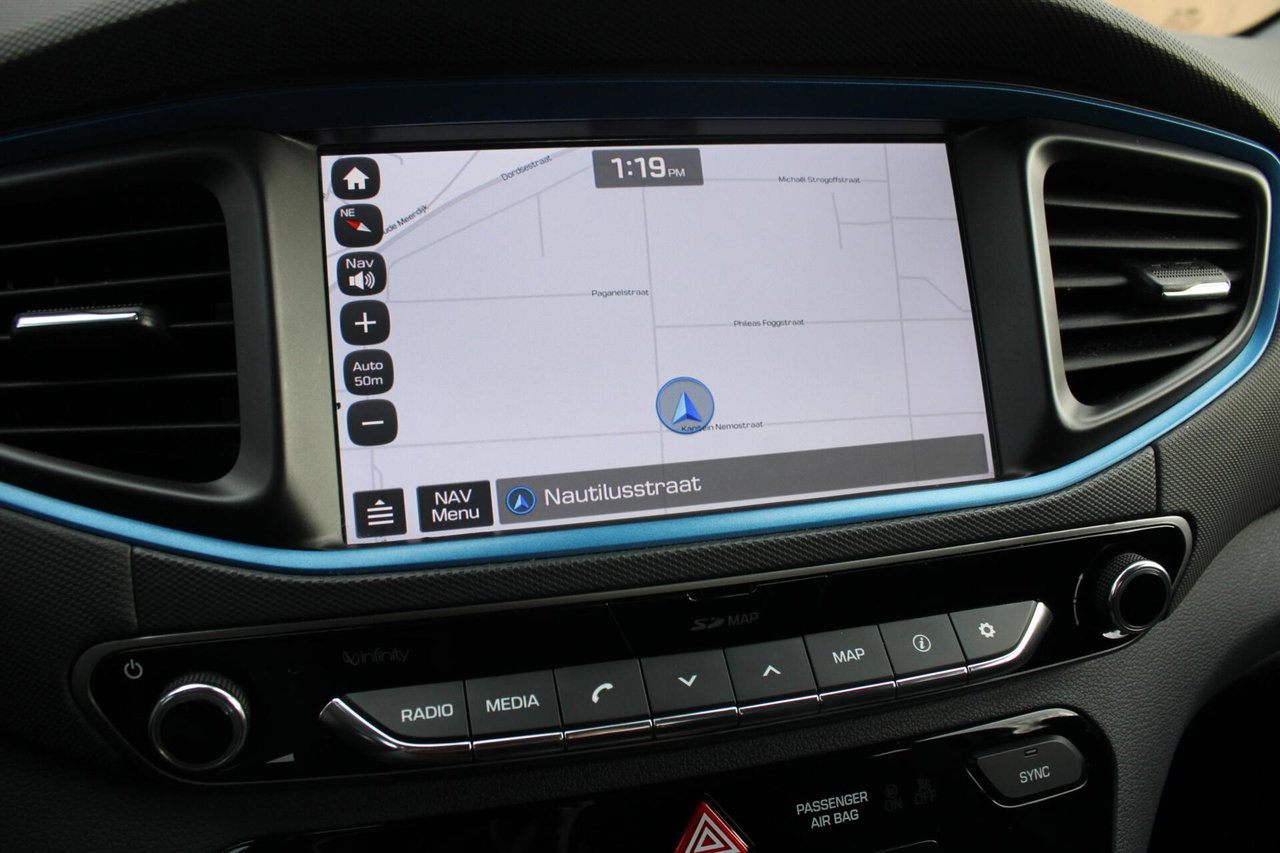 Hyundai IONIQ