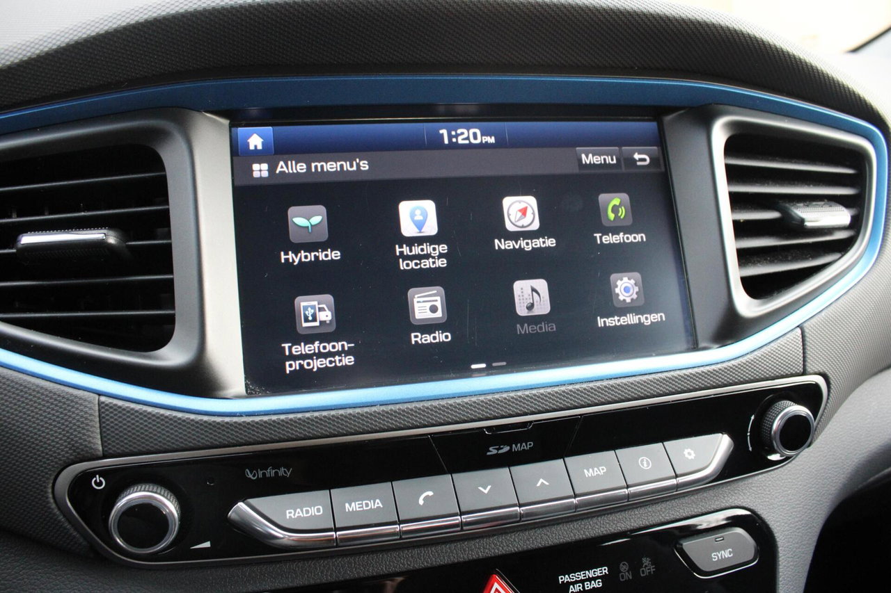 Hyundai IONIQ