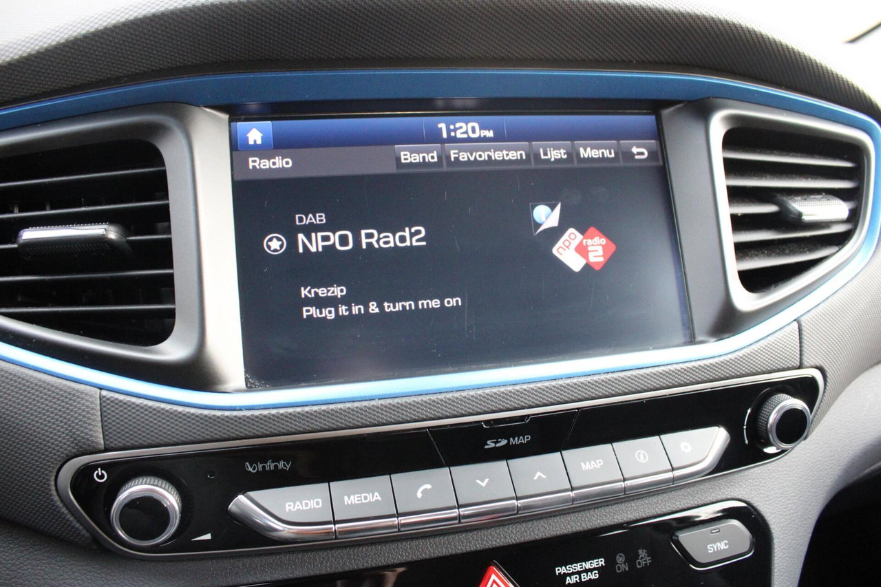 Hyundai IONIQ