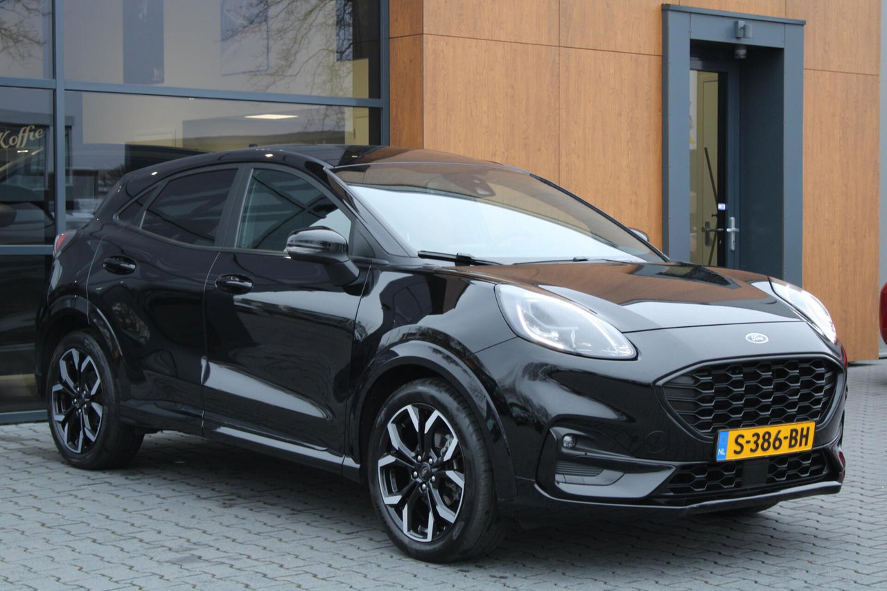 Ford Puma