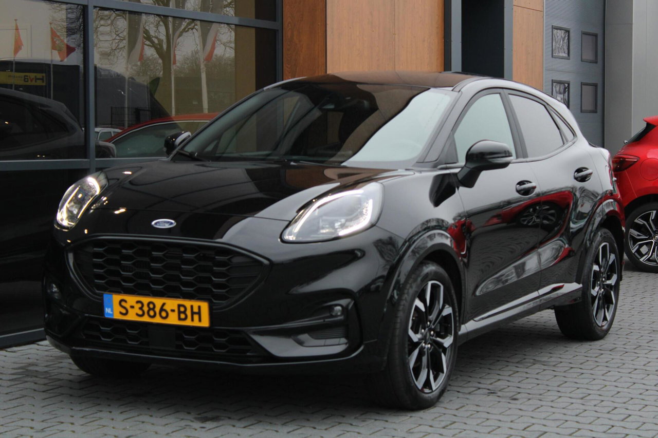 Ford Puma