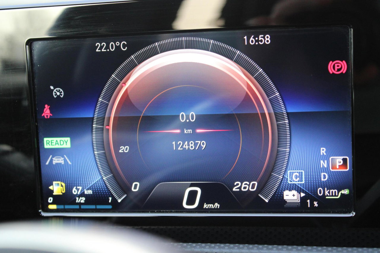 Mercedes-Benz A-Klasse