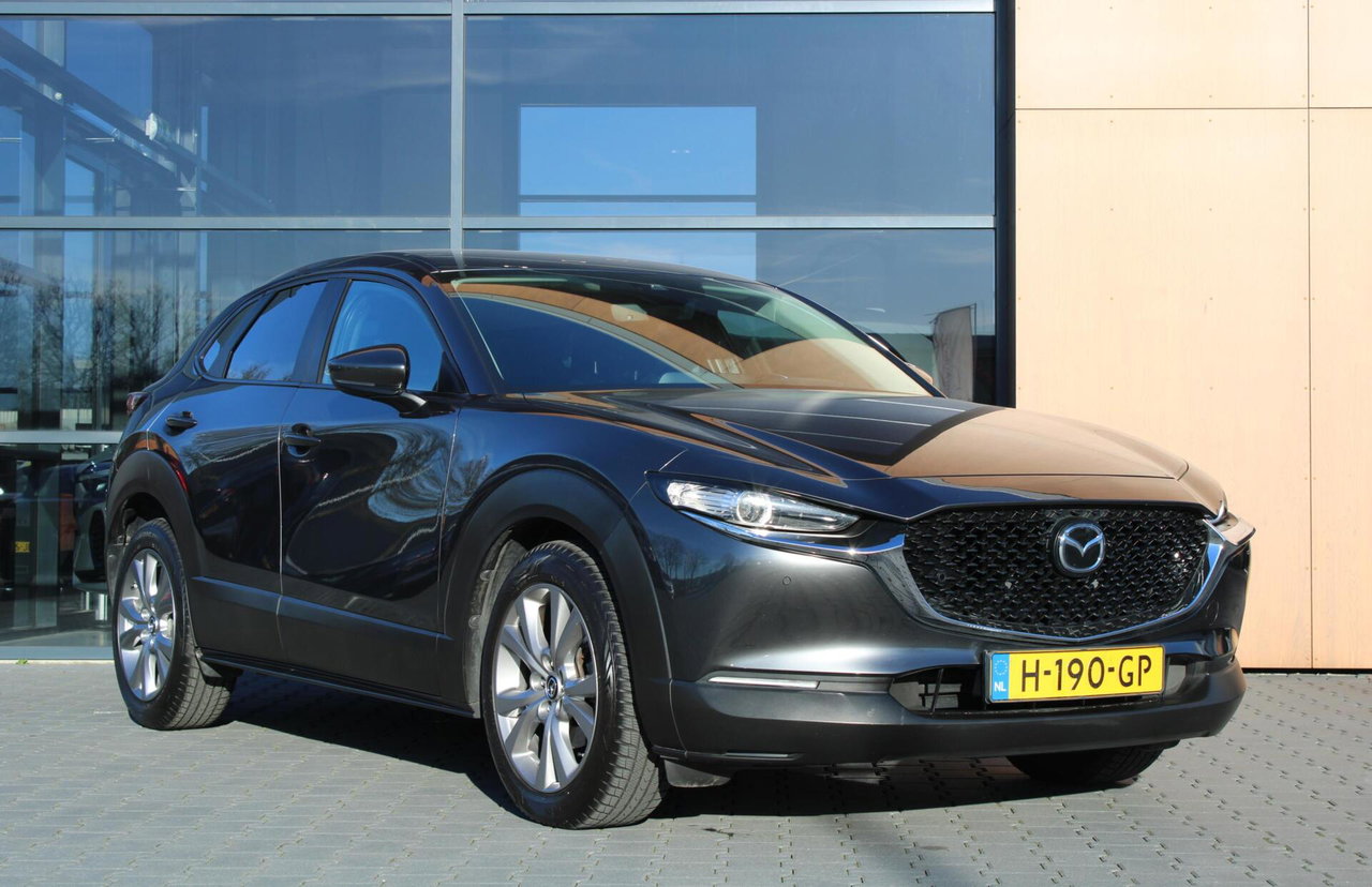 Mazda CX-30