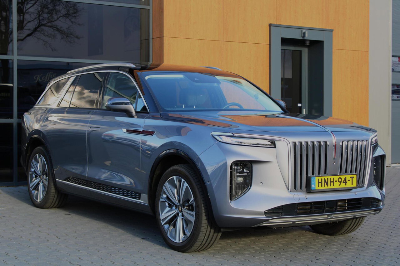 Hongqi E-HS9