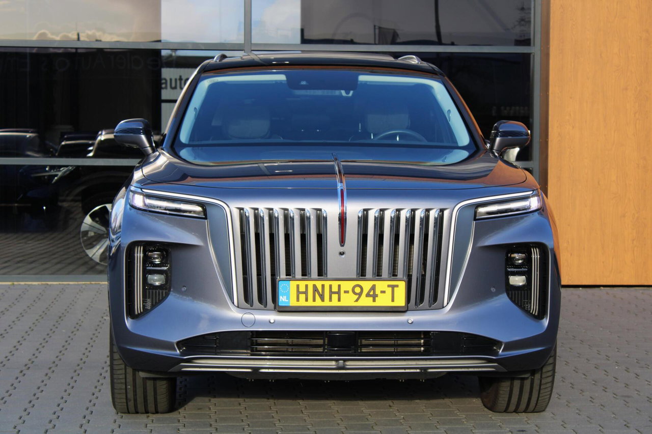 Hongqi E-HS9