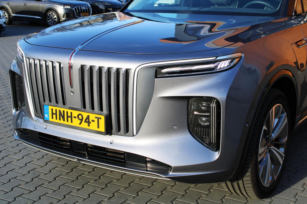 Hongqi E-HS9