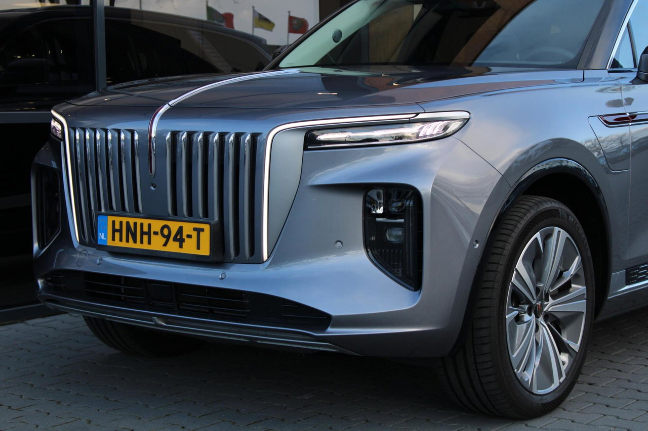 Hongqi E-HS9