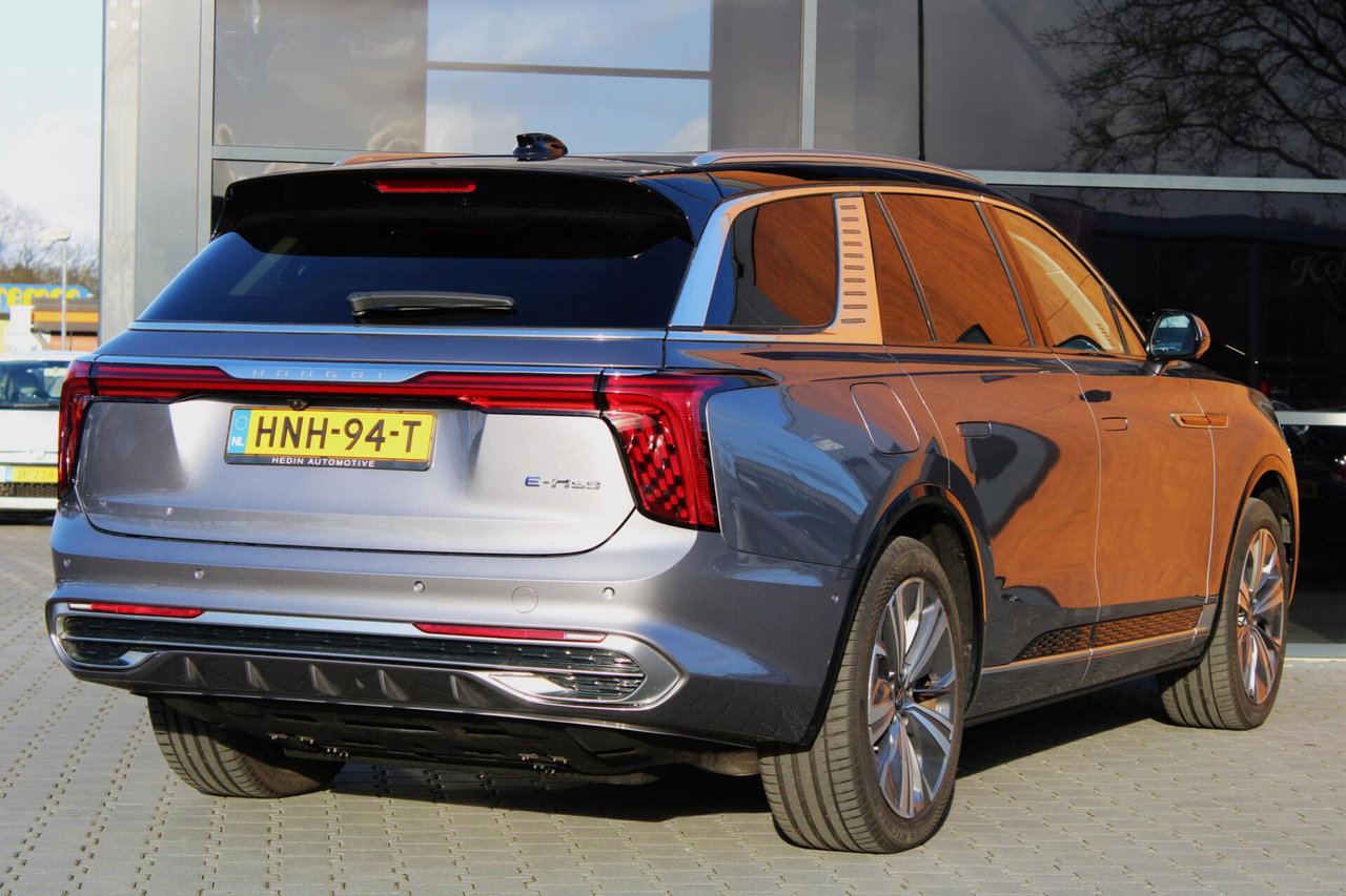 Hongqi E-HS9