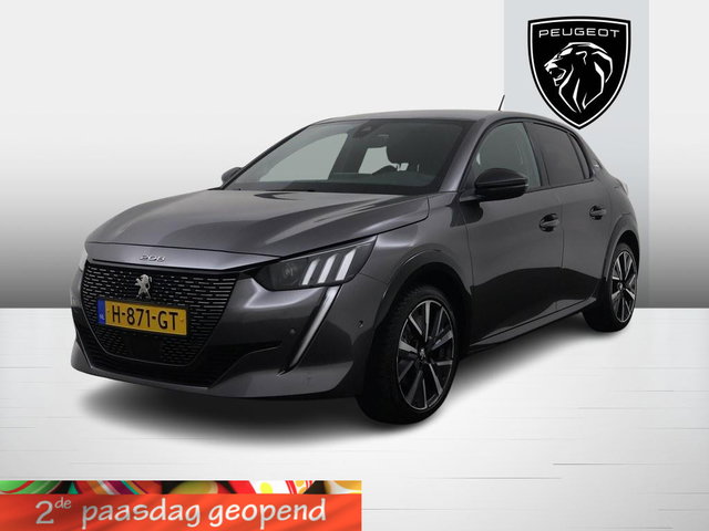 Peugeot 208 - 1.2T 100pk GT-Line Led/Camera/Nav/3d/Carplay
