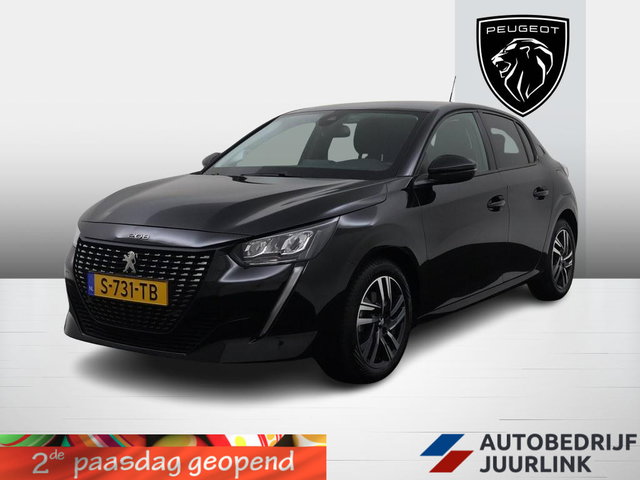 Peugeot 208 - 1.2 PureTech Allure Navigatie via App, Lage km-Stand!