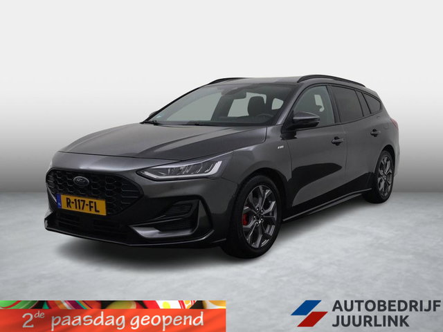 Ford Focus - Wagon 1.0 EcoBoost Hybrid ST Line Style Nieuwe model Winterpakket
