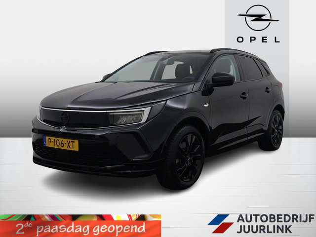 Opel Grandland - 1.6 Turbo Automaat Plug-In Hybrid GS Line Trekhaak Ecc/Camera/Nav/Carplay