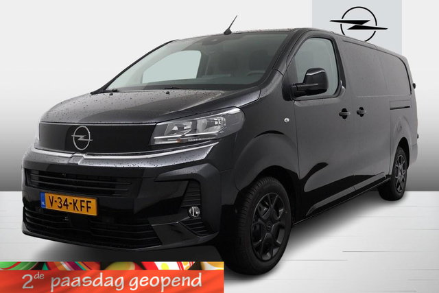 Opel Vivaro - 2.0 Diesel 145pk L3 Camera/Trekhaak Dubbele Schuifdeur/Vloer en Wand betimmering BPM VRIJ!