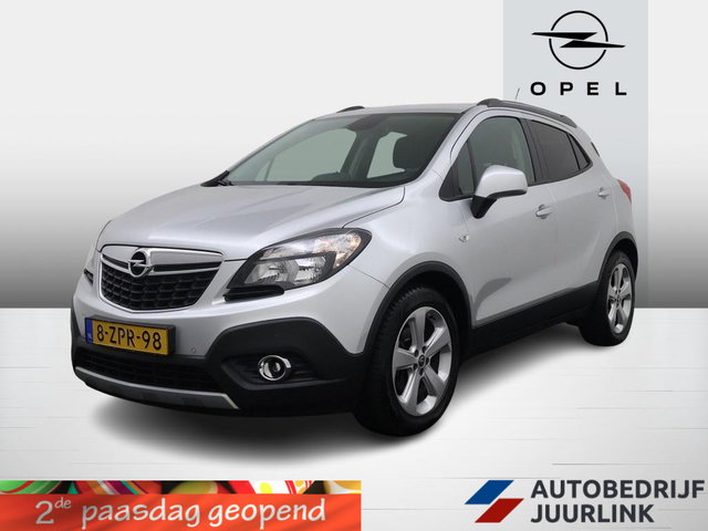 Opel Mokka - 1.4 T Edition Trekhaak,Navigatie