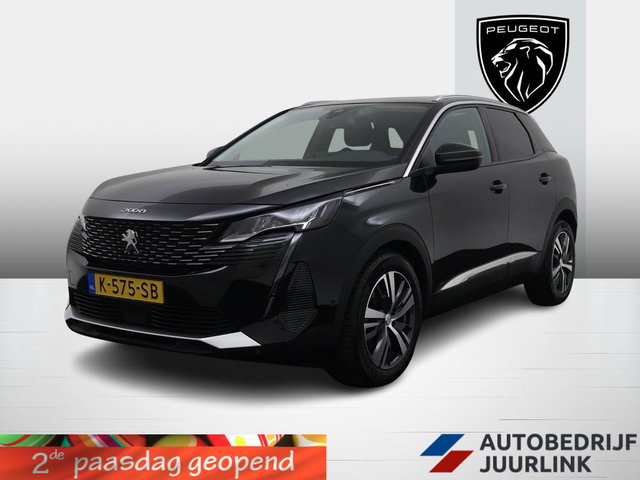Peugeot 3008 - 1.2 Turbo 130 PK Automaat Premium Trekhaak/Camera /Winterpakket/Keyless/Blindspot/Ecc/H.Leder