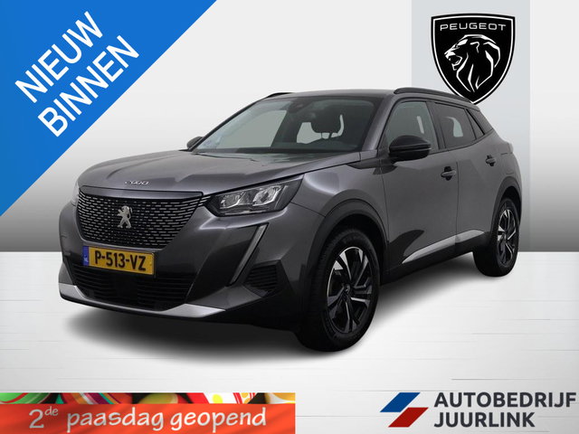 Peugeot 2008 - 1.2T 130Pk Allure H.Leder/Nav/Camera/Ecc/CarPlay /Dab