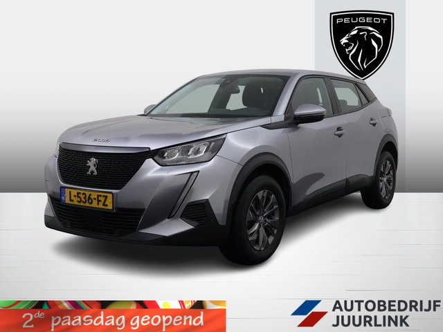 Peugeot 2008 - 1.2T 130pk Active Pack Nav/Camera/Ecc/Carplay