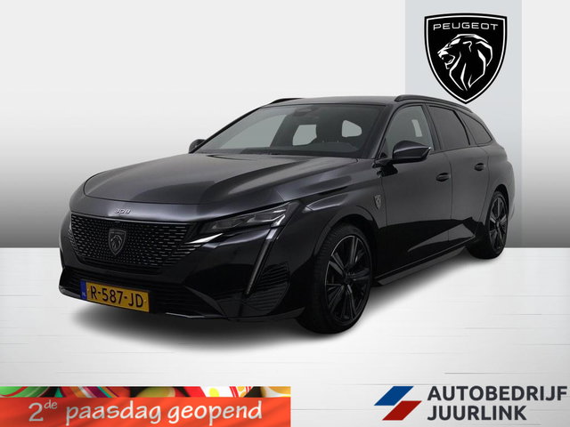 Peugeot 308 - SW 1.2T Automaat GT Pack Business Agr/H.Leder/Trekh.