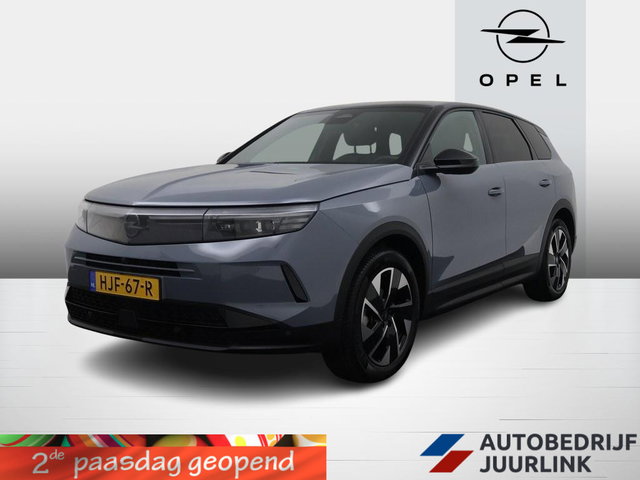 Opel Grandland - 1.2 Turbo Hybrid GS Automaat Winterpakket 360graden camera/ad.Cruise/Head.up/Led/Nav/Carplay