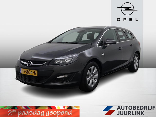 Opel Astra - Sports Tourer 1.4 Turbo Blitz 1e eigenaar
