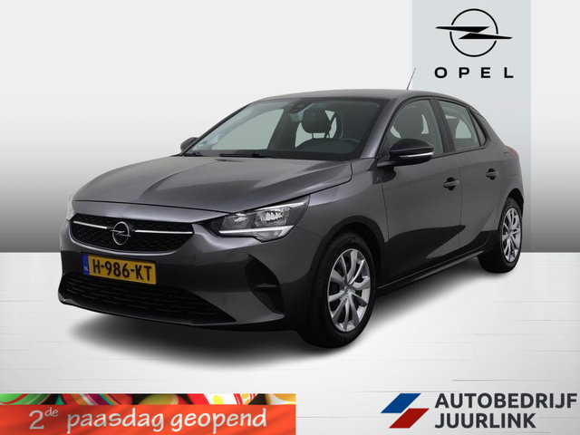 Opel Corsa - 1.2T 100 pk Edition 1e eigenaar Cruise/Carplay