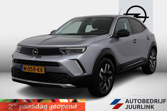 Opel Mokka-e - Elegance 50-kWh ECC/Leder/Navi/Camera/Winterpakket