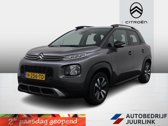 Citroën C3 Aircross - 1.2T 110pk Pack.Relax Nav/Pdc/Lmv/Cruise/Dakrail