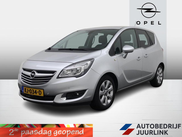 Opel Meriva - 1.4Turbo Blitz AutomaatTrekhaak 1300kg trekgewicht