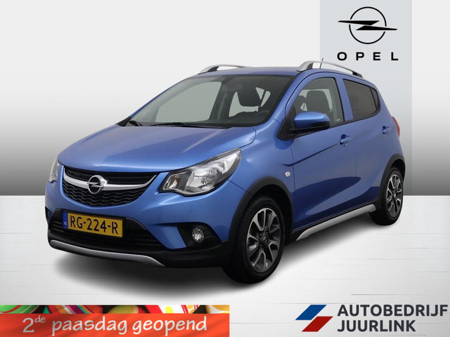 Opel KARL - 1.0 Rocks Online Edition Nav/Pdc/Lmv/Cruise