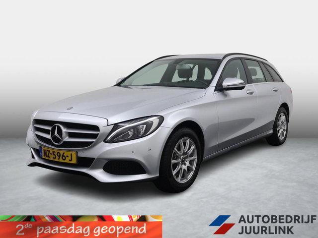 Mercedes-Benz C-Klasse - Estate 160 Ambition Trekhaak/Navi/Clima/El. Stoel/Led