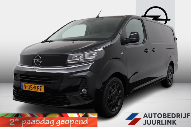 Opel Vivaro - 2.0 Diesel 145pk L3 Camera/Trekhaak Dubbele Schuifdeur/Vloer en Wand betimmering BPM VRIJ!