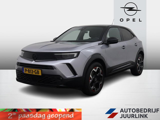 Opel Mokka - 1.2 Turbo 130pk GS Line Camera/Carplay/Ecc/Led