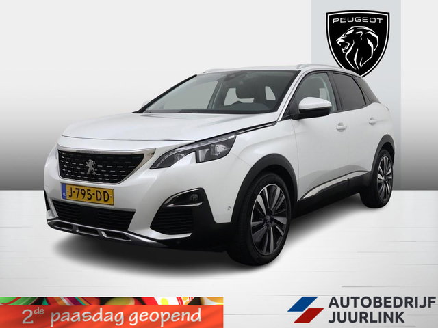 Peugeot 3008 - 1.2T 130PK Automaat Blue Lease Premium Avantage Focal/Stoelverwarming/Ecc/Nav