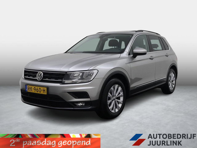 Volkswagen Tiguan - 1.4 TSI Pano/Trekhaak/Comfortstoelen/Winterpakket