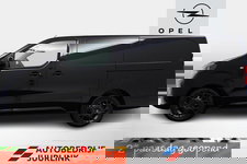 Opel Vivaro - 2.0 D. 145 pk L3 Winterpakket/Camera/Trekhaak Dubbele Schuifdeur/Vloer en Wand betimmering BPM VRIJ!
