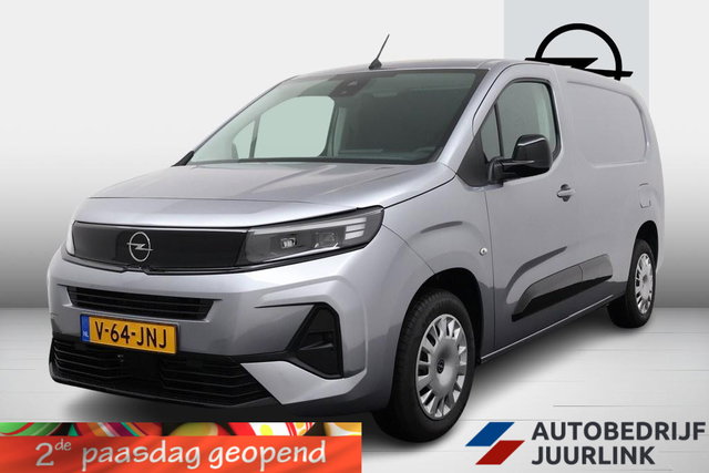 Opel Combo - 1.5D L2 102pk BPM VRIJ! Camera/AC/VC/Carplay /Vloer en wandbetimmering/Trekhaak