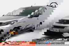 Opel Combo - 1.5D L2 102pk BPM VRIJ! Camera/AC/VC/Carplay /Vloer en wandbetimmering/Trekhaak