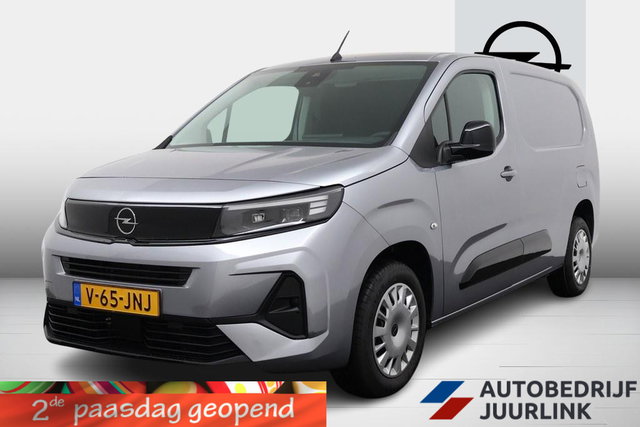 Opel Combo - 1.5D 102pk L2 BPM VRIJ! Carplay/Airco/Camera /Vloer en wandbetimmering/Trekhaak