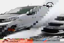 Opel Vivaro - 2.0D 145pk L3 BPM VRIJ! Trekhaak/Camera/Carplay Dubbele Schuifdeur/Vloer en Wand betimmering BPM VRIJ!