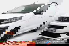 Opel Vivaro - 2.0 D 145pk L3 Winterpakket/Trekhaak/Camera Dubbele Schuifdeur/Vloer en Wand betimmering BPM VRIJ!
