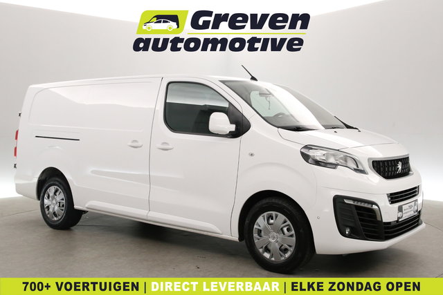 Peugeot Expert - 2.0 BlueHDI 120 Long Profit+ | Aut. | Clima | Camera | 3 Zits | 2xSchuifdeur | Adap. Cruise | Carplay